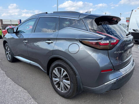 2019 Nissan Murano S