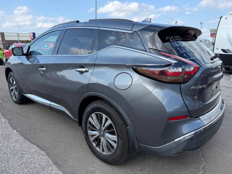2019 Nissan Murano S