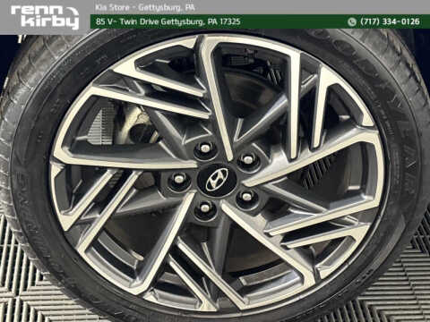 2022 Hyundai Kona N Line