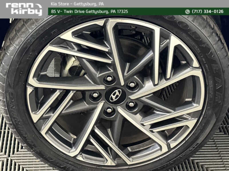 2022 Hyundai Kona N Line