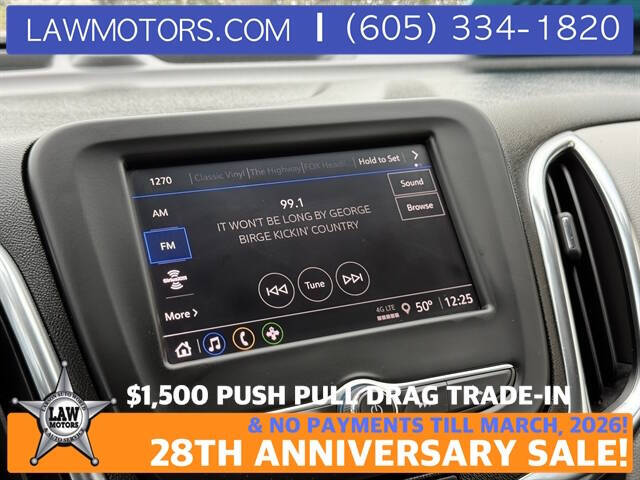 2022 Chevrolet Equinox LS