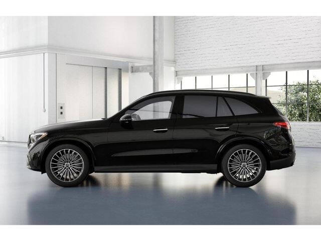 2026 Mercedes-Benz GLC GLC 300 4MATIC