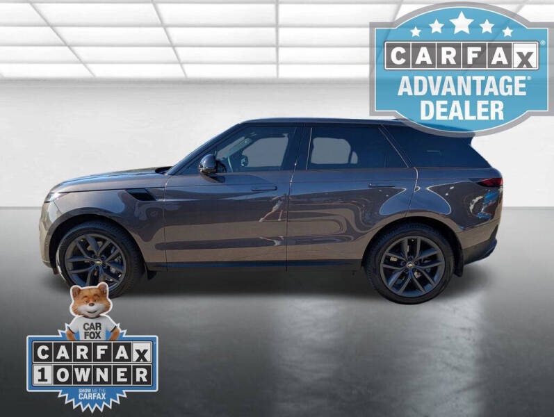 2025 Land Rover Range Rover Sport P360 SE