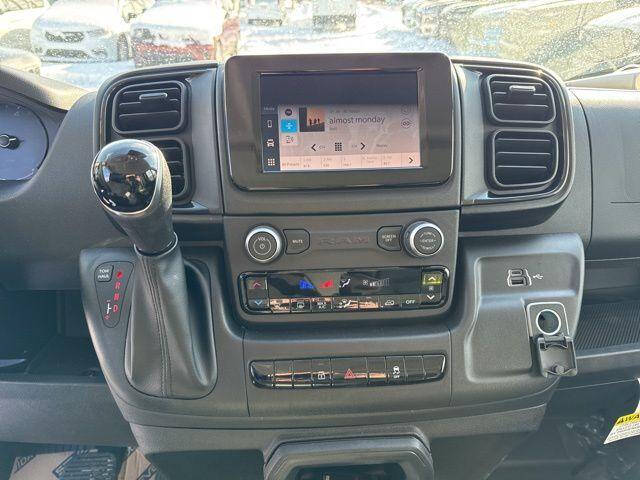 2026 RAM ProMaster