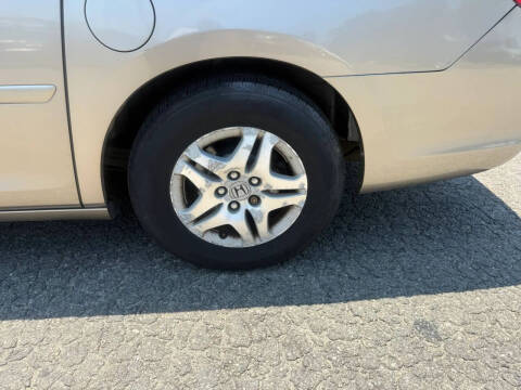 2007 Honda Odyssey EX-L