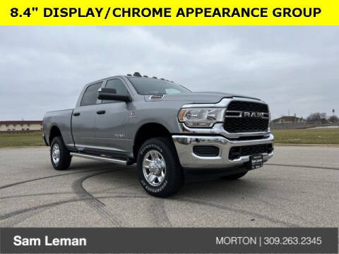 2022 RAM 2500 for sale at Sam Leman CDJRF Morton in Morton IL