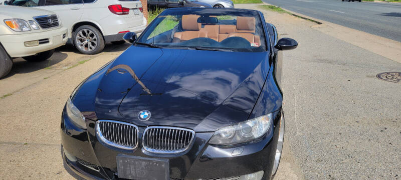 2007 BMW 3 Series 335i