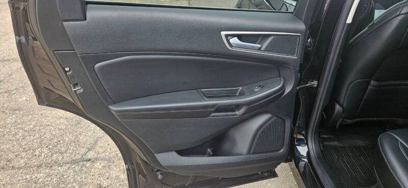 2024 Ford Edge SEL