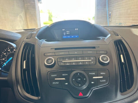 2018 Ford Escape S