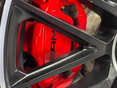 2024 Mercedes-Benz S-Class AMG S 63 E Performance