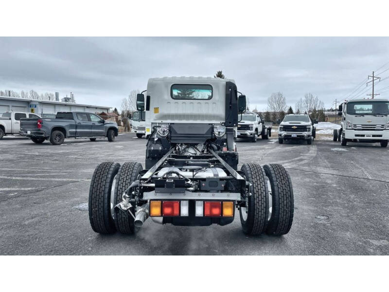 2024 Chevrolet 4500HG LCF