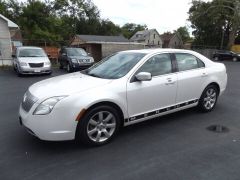 2010 Mercury Milan