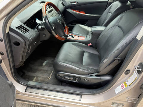 2007 Lexus ES 350
