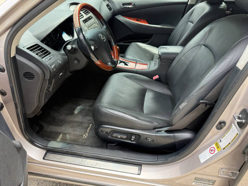 2007 Lexus ES 350