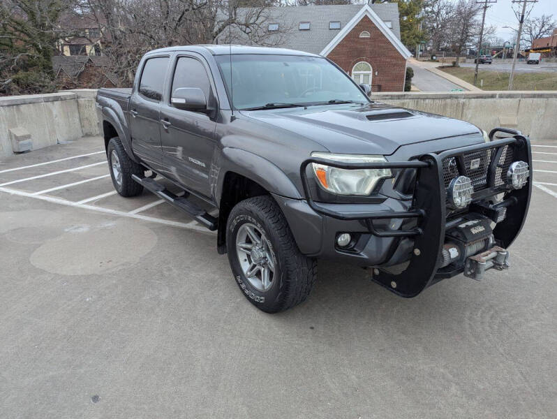 2014 Toyota Tacoma for sale at QC Motors in Fayetteville AR