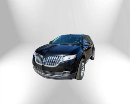 2012 Lincoln MKX