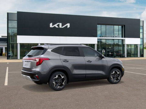 2026 Kia Seltos EX