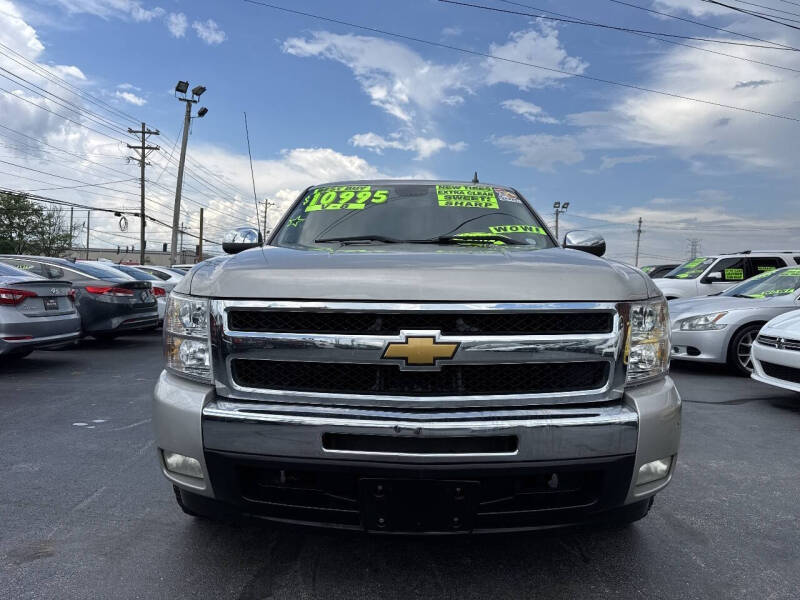 2009 Chevrolet Silverado 1500 LT