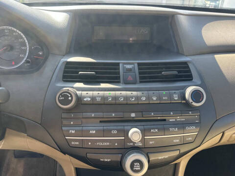 2009 Honda Accord LX