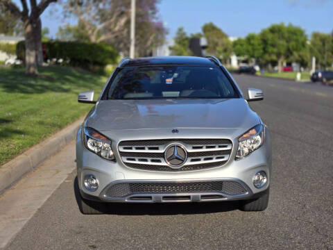 2018 Mercedes-Benz GLA GLA 250