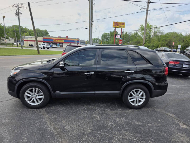 2015 Kia Sorento LX