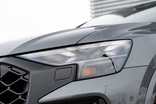 2026 Audi RS Q8 performance 4.0T quattro