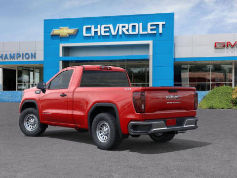 2026 GMC Sierra 1500
