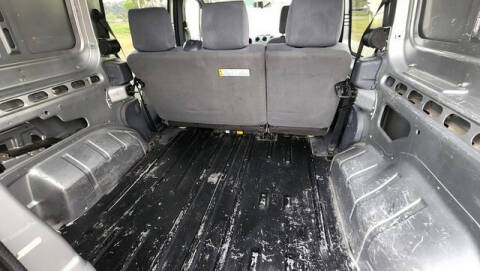 2012 Ford Transit Connect