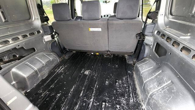 2012 Ford Transit Connect