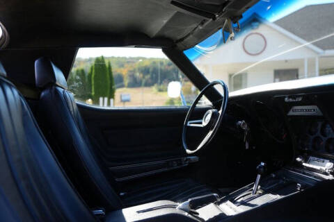 1969 Chevrolet Corvette