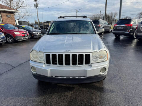2005 Jeep Grand Cherokee Laredo