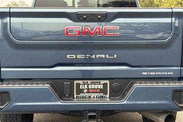 2025 GMC Sierra 2500HD