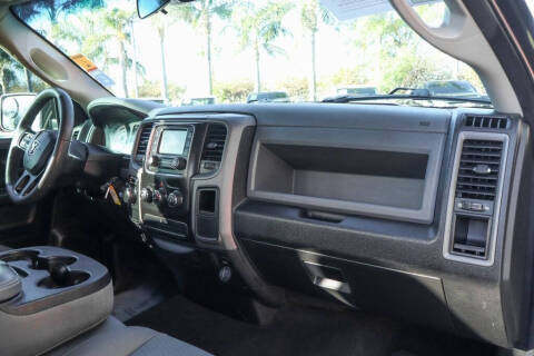 2018 RAM 1500 Express