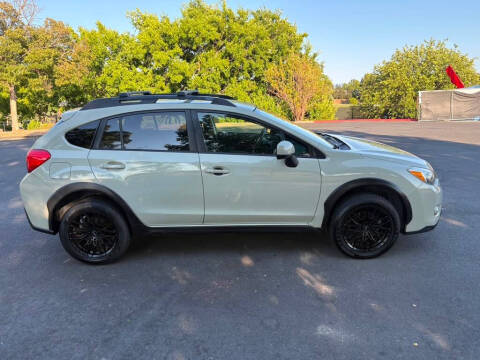 2014 Subaru XV Crosstrek 2.0i Premium
