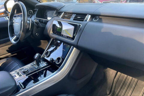 2018 Land Rover Range Rover Sport HSE Dynamic