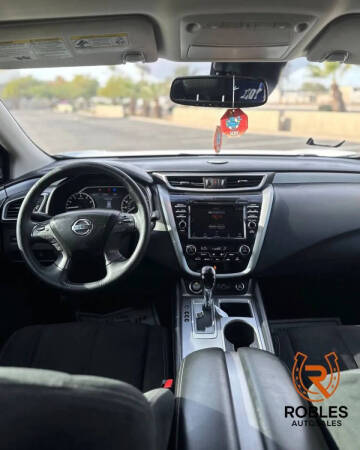 2020 Nissan Murano SV