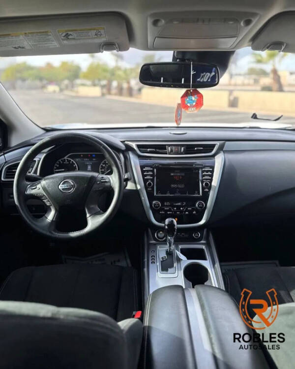 2020 Nissan Murano SV