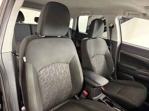 2022 Mitsubishi Outlander Sport ES