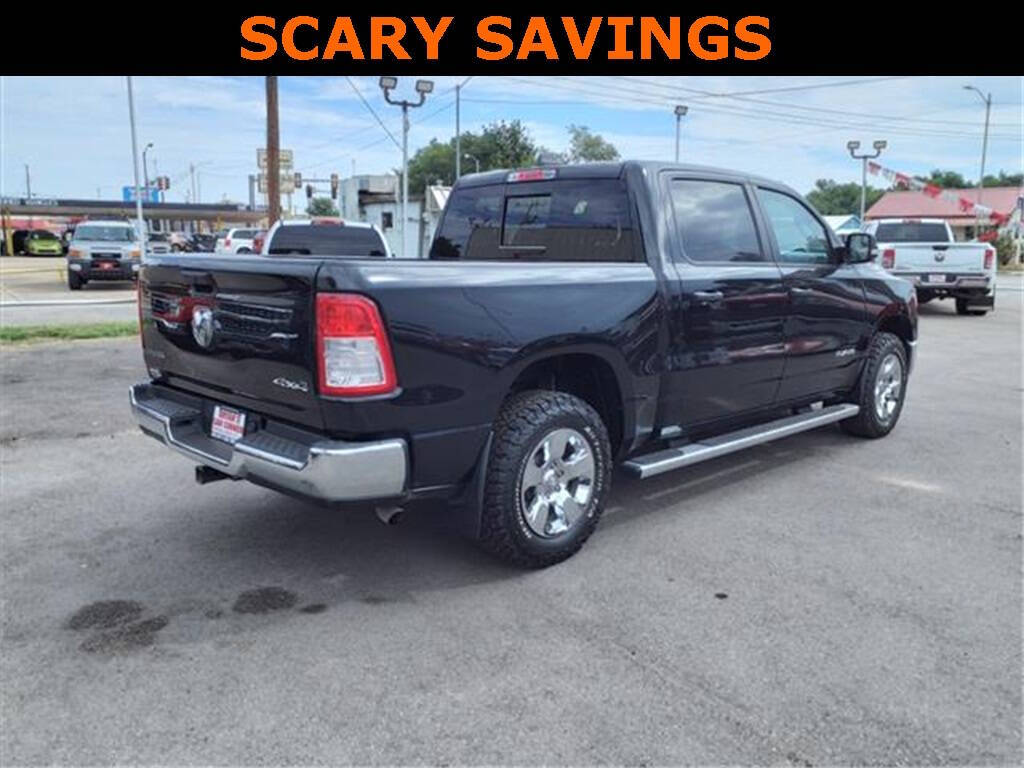 2023 Ram 1500 for sale at Bryans Car Corner 2 in Midwest City, OK