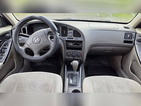 2006 Hyundai Elantra