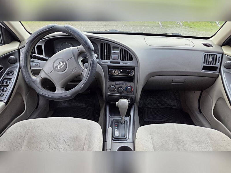 2006 Hyundai Elantra