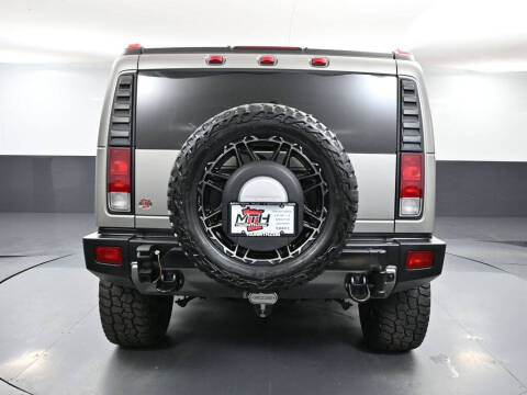 2008 HUMMER H2