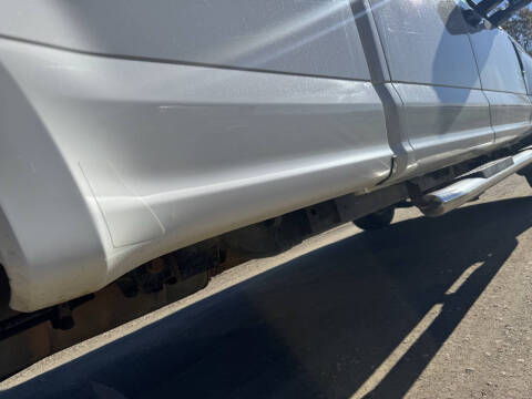 2017 Ford F-250 Super Duty XLT