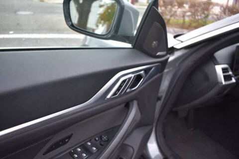 2025 BMW 4 Series 430i Gran Coupe