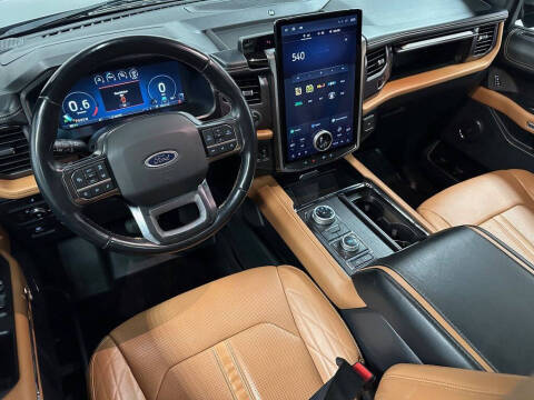 2022 Ford Expedition Platinum