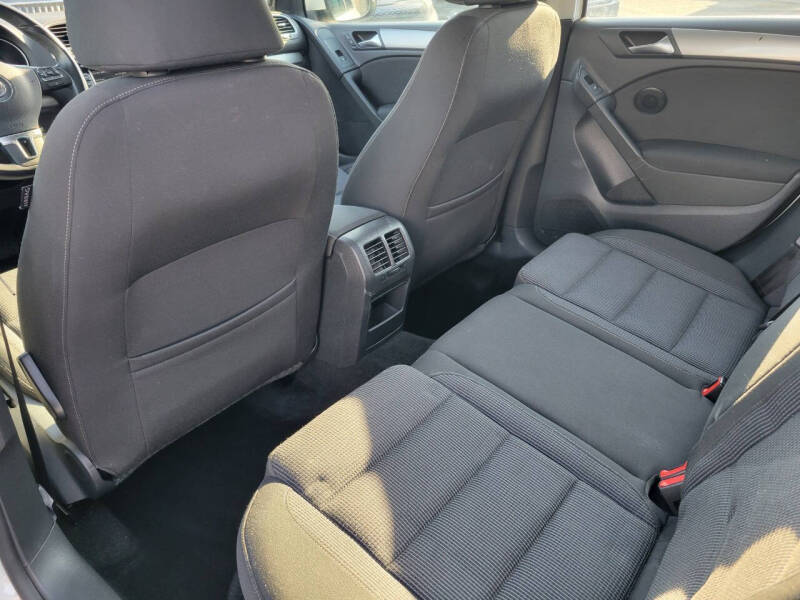 2013 Volkswagen Golf TDI