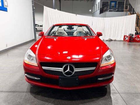 2014 Mercedes-Benz SLK SLK 250