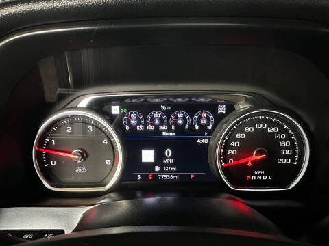 2021 Chevrolet Silverado 2500HD LTZ