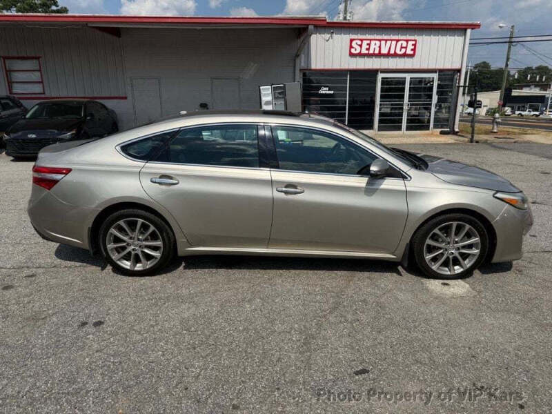 2015 Toyota Avalon