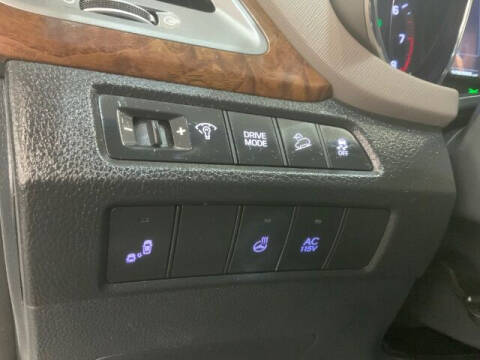 2018 Hyundai Santa Fe